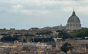 Penthouse Apartment With Terrace Close To Vatican