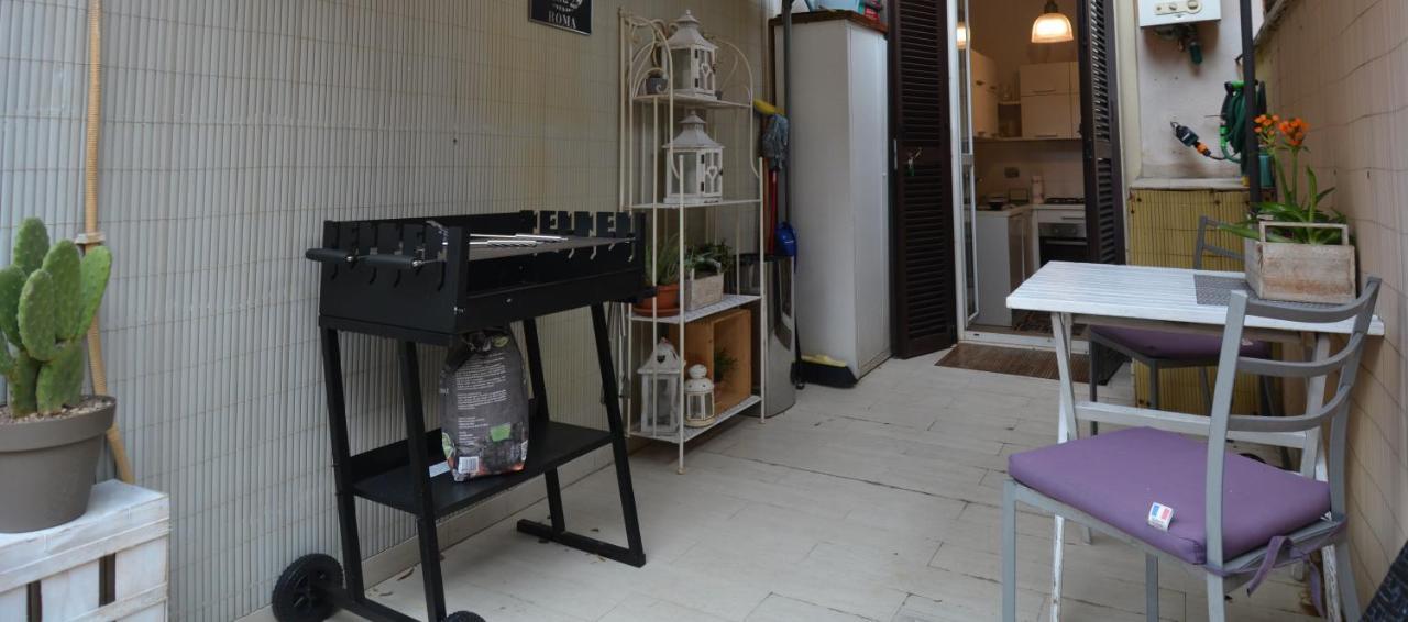 Penthouse Apartment With Terrace Close To Vatican Roma Esterno foto