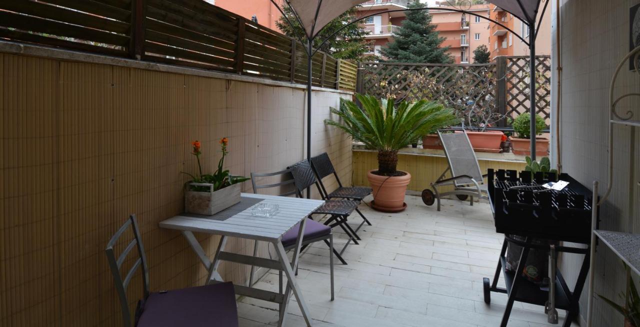 Penthouse Apartment With Terrace Close To Vatican Roma Esterno foto