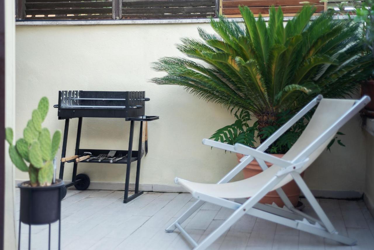 Penthouse Apartment With Terrace Close To Vatican Roma Esterno foto