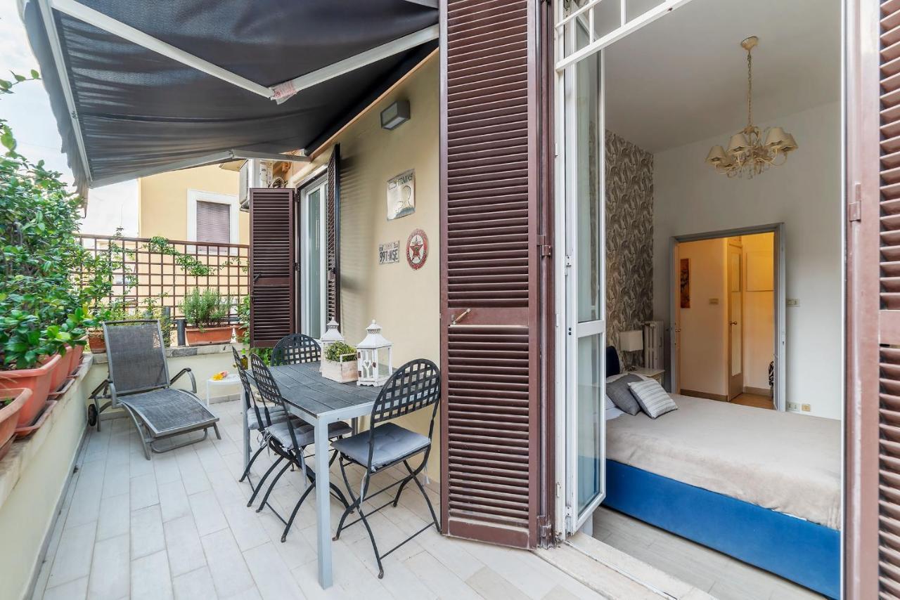 Penthouse Apartment With Terrace Close To Vatican Roma Esterno foto